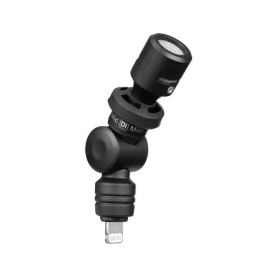 Saramonic Mini shotgun Microphone for iOS devices